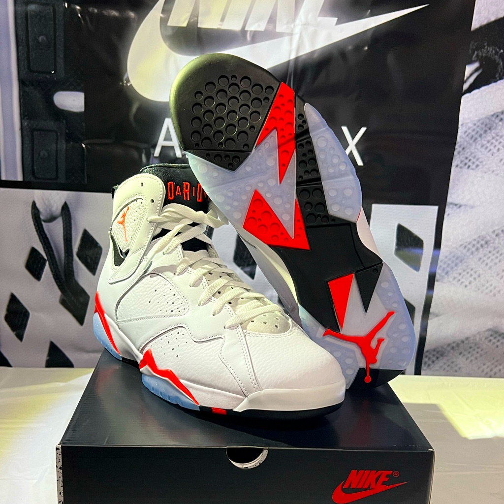 Jordan Retro 7 Basketball Shoes